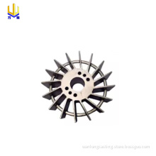Custom Foundry Investment Casting Pump Impeller Mold